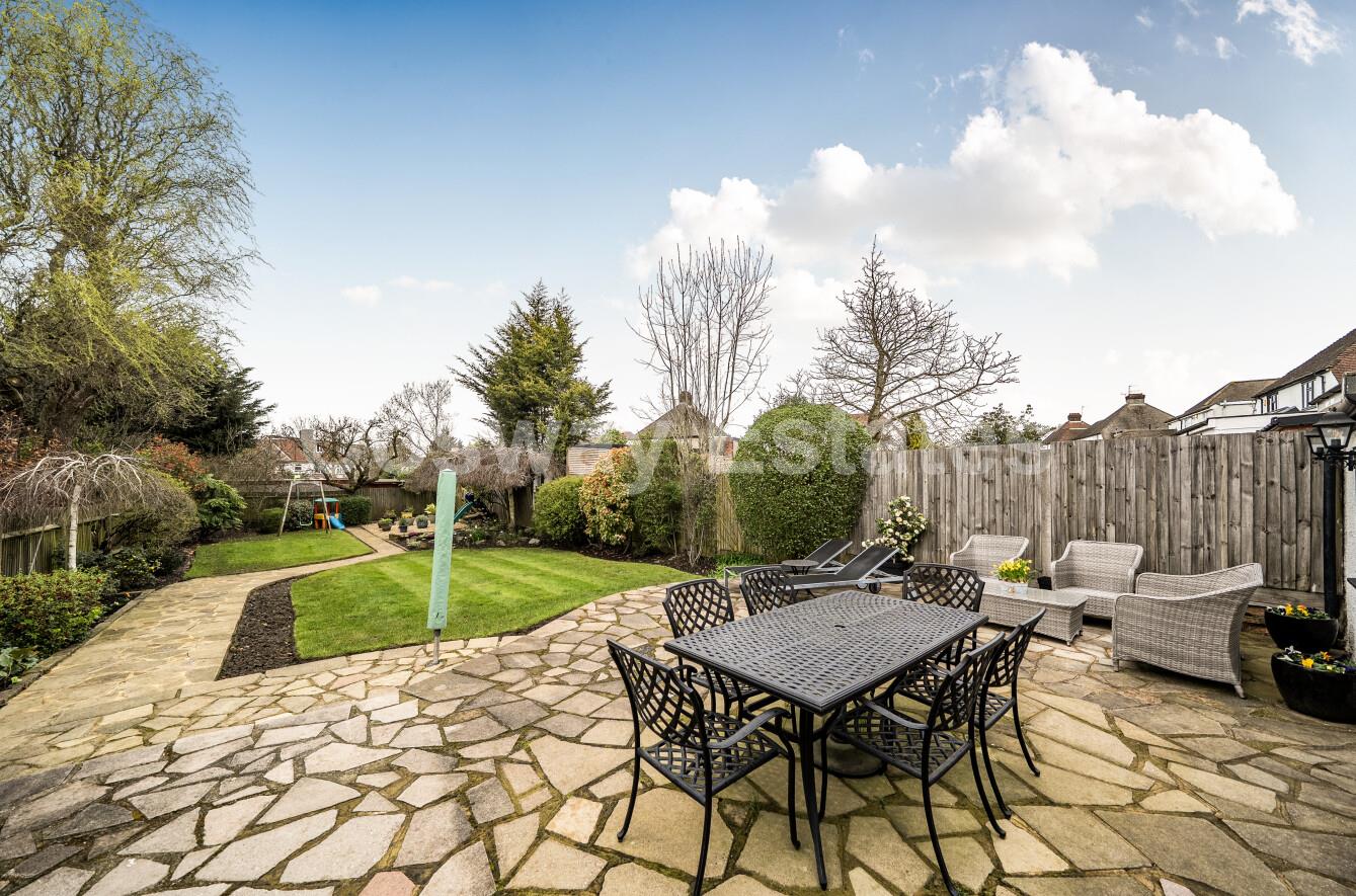 Marsh Lane, Mill Hill, NW7, London